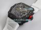 KVF Richard Mille RM035-02 Replica Watch Skeleton Dial White Rubber (2)_th.jpg